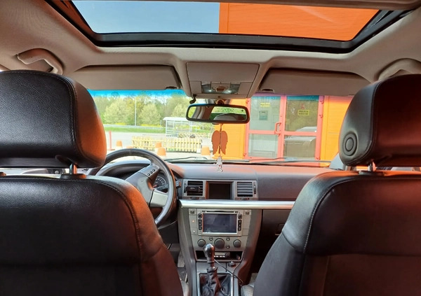 Opel Vectra cena 10500 przebieg: 246929, rok produkcji 2004 z Rybnik małe 781